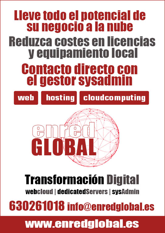 Flotante enredglobal